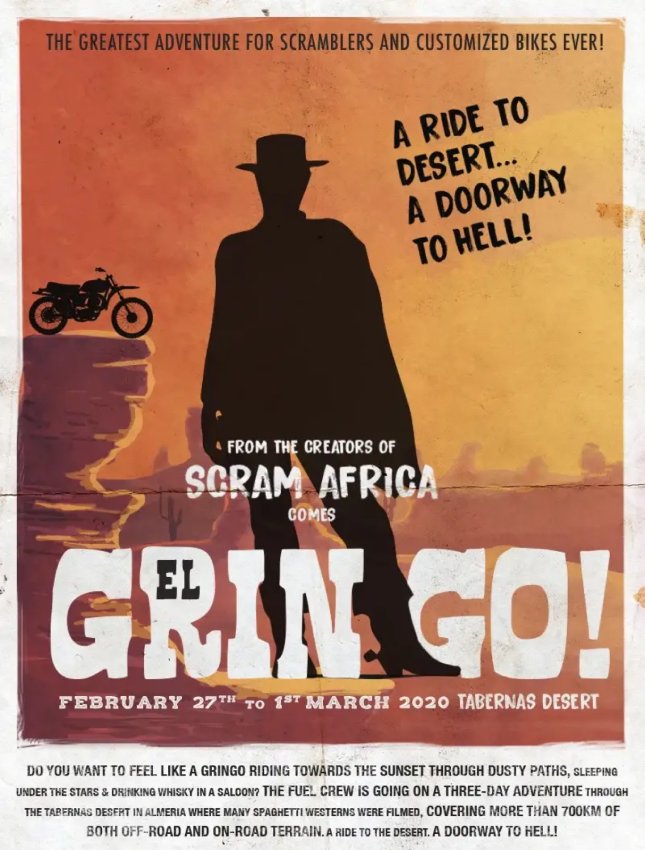 El Gringo
