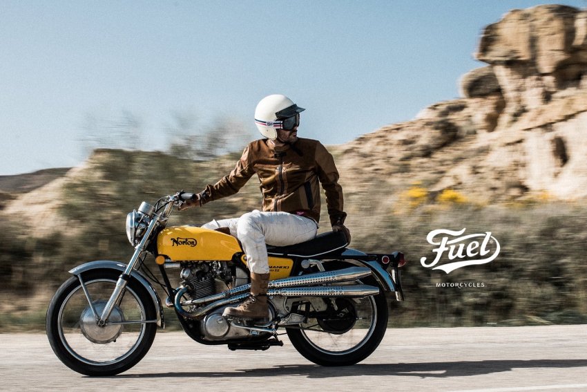 Fuel Motorcycles
