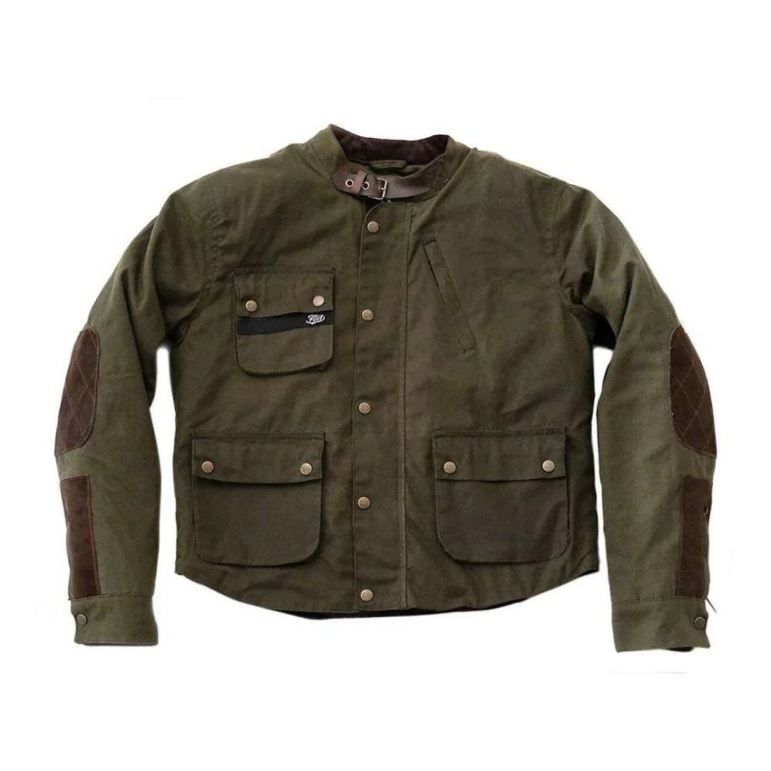 Division jacket